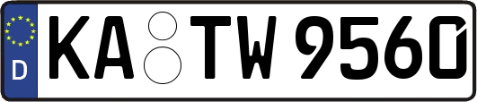 KA-TW9560
