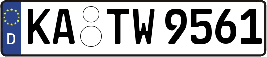 KA-TW9561