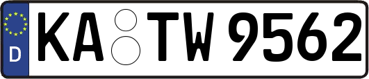 KA-TW9562