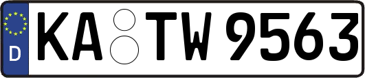 KA-TW9563