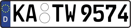KA-TW9574
