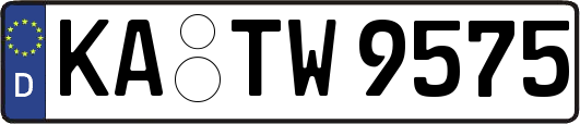 KA-TW9575