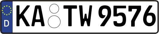 KA-TW9576
