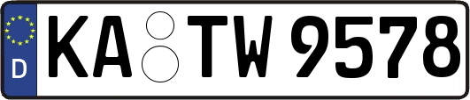 KA-TW9578