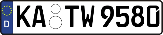 KA-TW9580