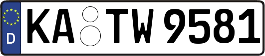 KA-TW9581