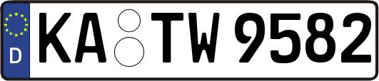 KA-TW9582