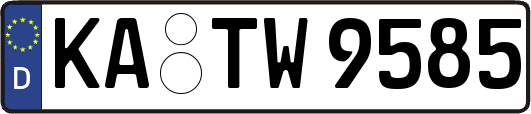 KA-TW9585