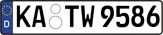 KA-TW9586