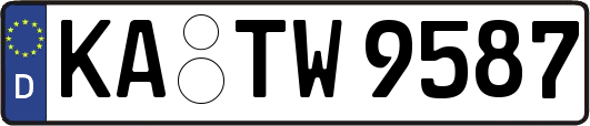 KA-TW9587