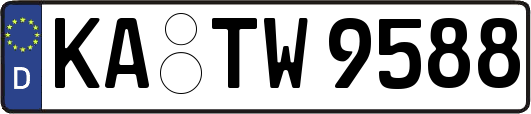 KA-TW9588