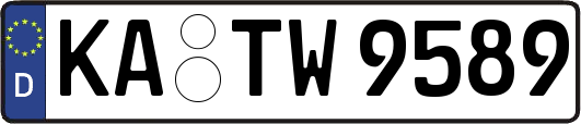KA-TW9589