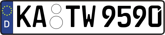 KA-TW9590