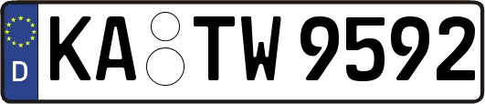 KA-TW9592