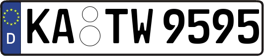 KA-TW9595
