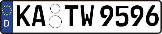 KA-TW9596