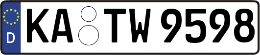 KA-TW9598