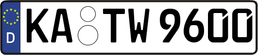 KA-TW9600