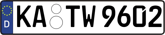 KA-TW9602