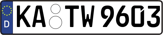 KA-TW9603