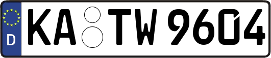 KA-TW9604