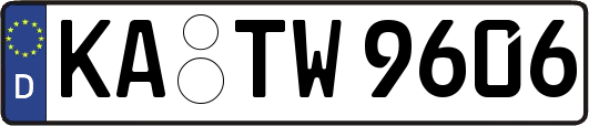KA-TW9606