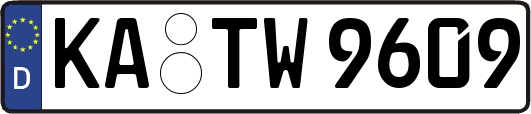 KA-TW9609
