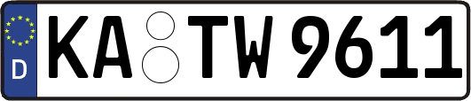 KA-TW9611