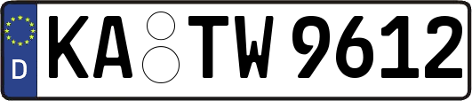 KA-TW9612
