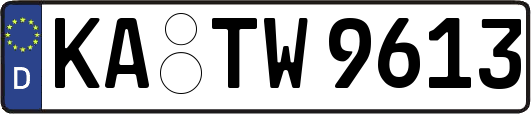 KA-TW9613