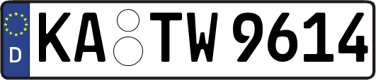 KA-TW9614