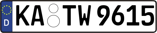 KA-TW9615