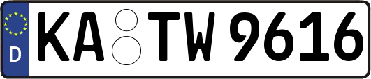 KA-TW9616