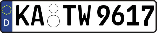 KA-TW9617