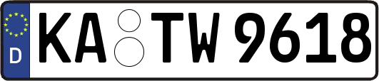 KA-TW9618