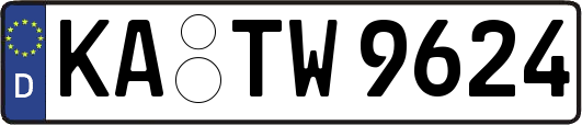 KA-TW9624