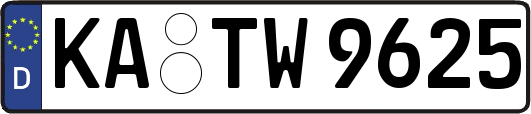 KA-TW9625