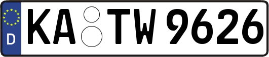 KA-TW9626