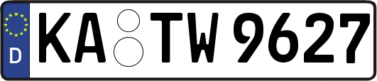 KA-TW9627