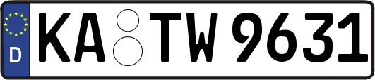 KA-TW9631