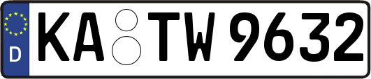 KA-TW9632
