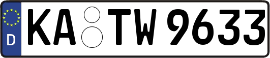 KA-TW9633