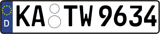 KA-TW9634