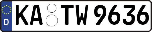KA-TW9636