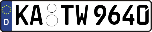 KA-TW9640