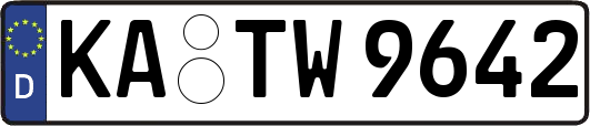KA-TW9642
