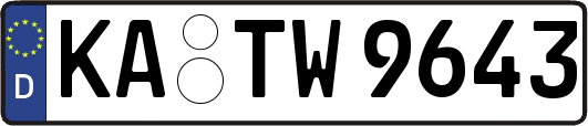 KA-TW9643