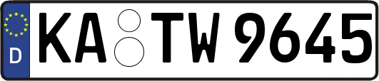 KA-TW9645