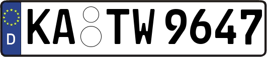 KA-TW9647