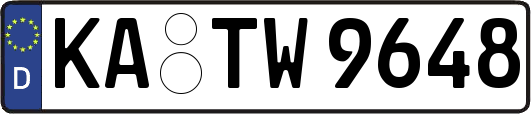 KA-TW9648